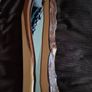 Live Edge Rustic Wood Mirror Image 5