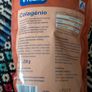 Powdered collagen with magnesium, hyaluronic acid and vitamin C. Image 2