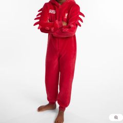 LFC Mighty Red Infants Onesie