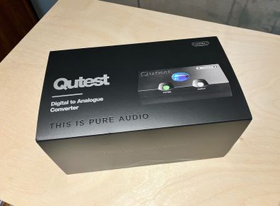 Chord Qutest DAC