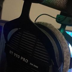 DT 990 pro 250ohm