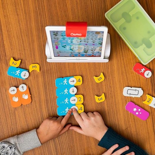Osmo Coding with Awbie Coding Game Set for iPad