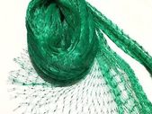 4x10m Green Garden Netting, Bird Netting Pond Plant Netting for Protecting Fruit Tree Vegetable Patch Flowers Crops Strawberry Pea and Bean, 15x15mm Holes Fine Mesh
