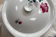 Bowl - Ceramic with Lid