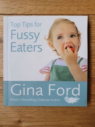Gina Ford 2 baby books