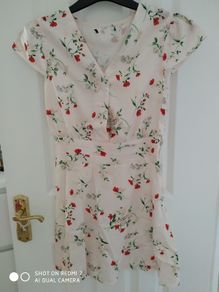 Summer dress white