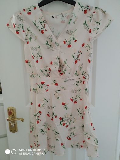 Summer dress white