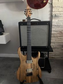 Mayones Duvell BL 6