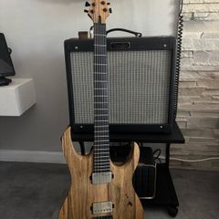 Mayones Duvell BL 6
