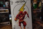 The Flash ! Issue #9 ! Character Themed Cover ! 2011 ! by DC Comics !