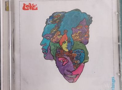 Love - Forever Changes CD (2001) Remastered Reissue Psychedelic Rock VG+