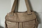 Mimco Brand Leather Handbag