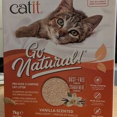 Catit go natural tofu litter