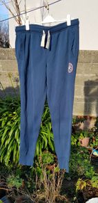 New Puma Heavyweight Tracksuit Pants - Size XL