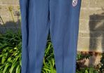 New Puma Heavyweight Tracksuit Pants - Size XL