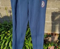 New Puma Heavyweight Tracksuit Pants - Size XL