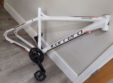 CARRERA kraken frame