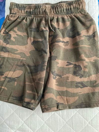 Four boys Shorts (13) yrs