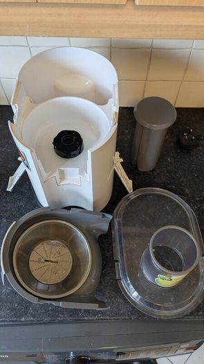 Braun J300 Juicer