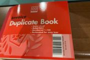 Duplicate Book