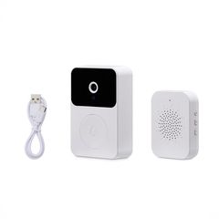 Techfibrr VideoBell Guard - Video doorbell