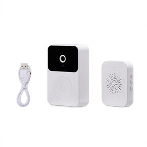 Techfibrr VideoBell Guard - Video doorbell