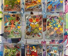 Pokemon Tcg First Partner Series 3 set