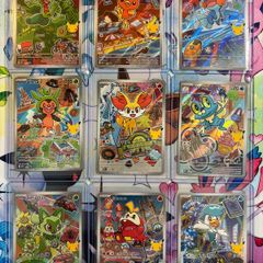 Pokemon Tcg First Partner Series 3 set