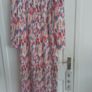 Dress/Women Colorful Random Printed Long Sleeve Dress .. Price Drop Image 7