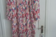 Dress/Women Colorful Random Printed Long Sleeve Dress .. Price Drop
