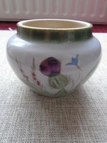 Stoneware bowl, Buchan Scotland small bowl, Ceramics,Home