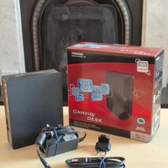 5TB external Hard Disk Drive