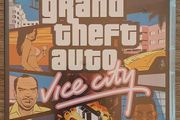 Grand Theft Auto: Vice City PC Game Complete with Map Poster &amp; Tourist Guide
