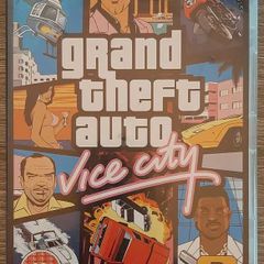 Grand Theft Auto: Vice City PC Game Complete with Map Poster & Tourist Guide