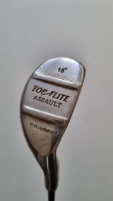 Golf Club  Top Flite Assault 18"  Very Good Condition
