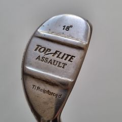 Golf Club  Top Flite Assault 18"  Very Good Condition