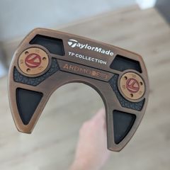TaylorMade TP black copper ardmore 3 putter