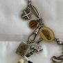 Danish Design Pilgrim Multi Manifestation Pendant Collier Necklace Image 2