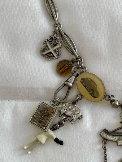 Danish Design Pilgrim Multi Manifestation Pendant Collier Necklace