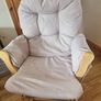 Babylo Glider Nursing Chair Image 2