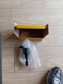 4 x Brand new ignition coils (Hella)