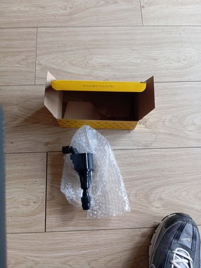 4 x Brand new ignition coils (Hella)