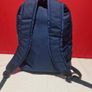 Adidas Classic Backpack  Navy Blue & Yellow  Great Condition Image 2