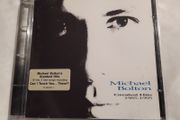 Michael Bolton Greatest Hits Cd