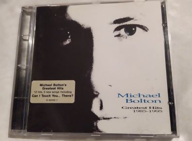 Michael Bolton Greatest Hits Cd