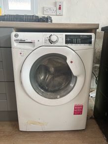 zanuzzi washer/dryer