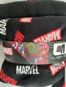 New marvel pyjamas