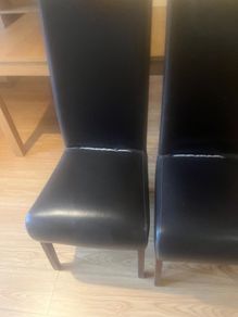 Dining Chairs x2