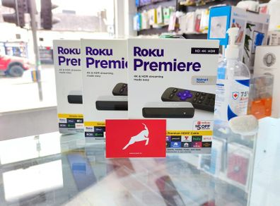 Roku Premiere 4k