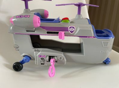 paw patrol sky helicopter